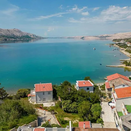 דירה 1 Bedroom Lovely In Pag *